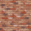 Cottage Mixture Headers Brick Slips