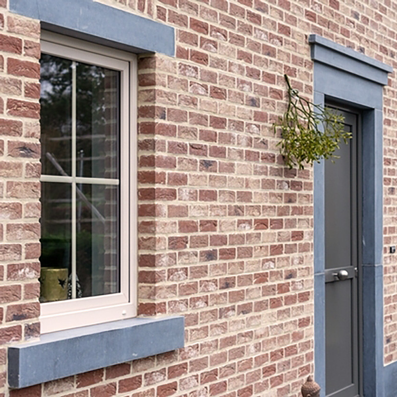 Flemish Antique Headers Brick Slips