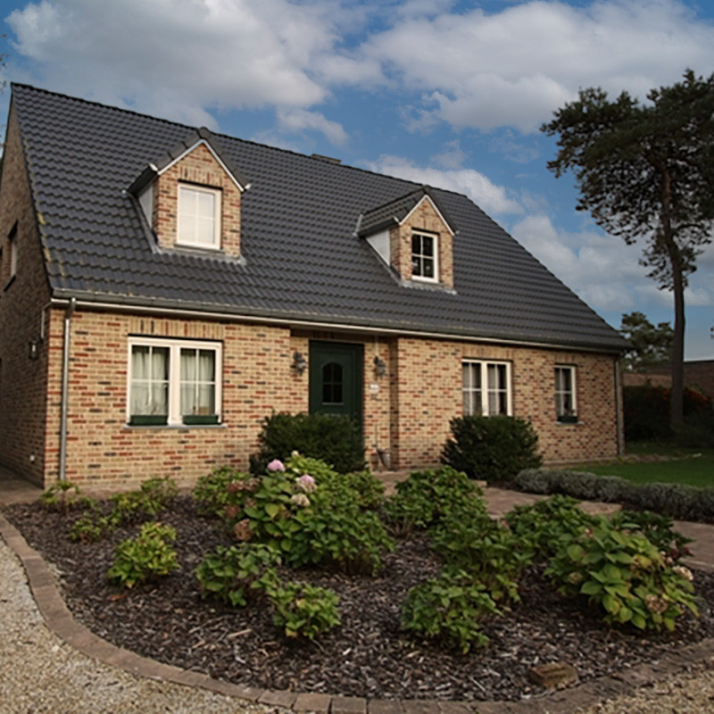 Cottage Mixture Brick Slips