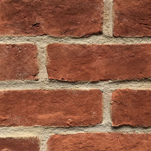 Kingsley Red Brick Slips Kingsley Red Brick Slips