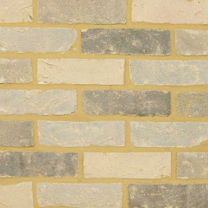 Cambridge Dark Weathered Brick Slips - Corners Cambridge Dark Weathered Brick Slips - Corners