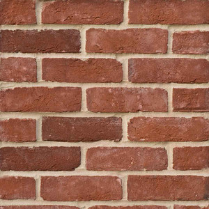 Wycombe Red Brick Slips - Samples Wycombe Red Brick Slips - Samples