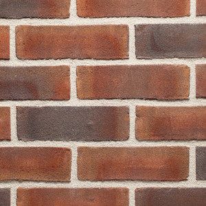 Orient Red Multi Brick Slips - Corners Orient Red Multi Brick Slips - Corners