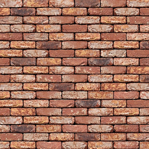 Old Willingham Red Headers Brick Slips Old Willingham Red Headers Brick Slips