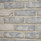 Burwell White Dark Weathered Brick Slips - Headers