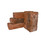 Camberley Red Multi Brick Slips - Corners Camberley Red Multi Brick Slips - Corners