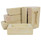 Chaucer Multi Cream Brick Slips - Corners Chaucer Multi Cream Brick Slips - Corners