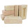 Chaucer Suffolk Brick Slips - Headers Chaucer Suffolk Brick Slips - Headers