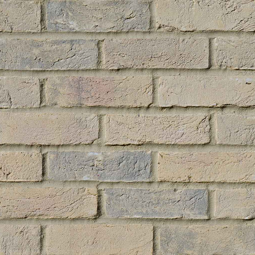 Cambridge Light Weathered Brick Slips Cambridge Light Weathered Brick Slips