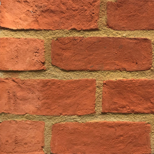 Kingsley Orange Brick Slips Kingsley Orange Brick Slips