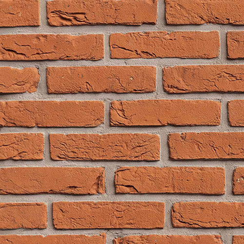 Flame Brick Slips - Headers Flame Brick Slips - Headers