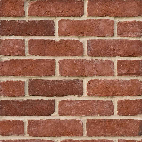 Wycombe Red Brick Slips - Corners Wycombe Red Brick Slips - Corners
