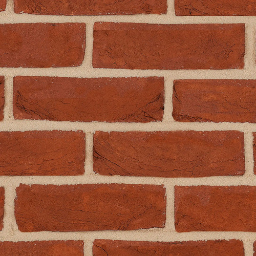 Manchester Brick Shropshire Red Manchester Brick Shropshire Red