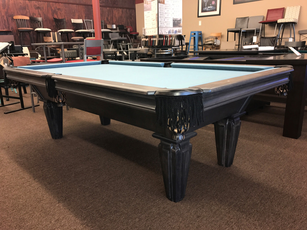 A.E. Schmidt Apollo Pool Table Free Local Delivery and Setup