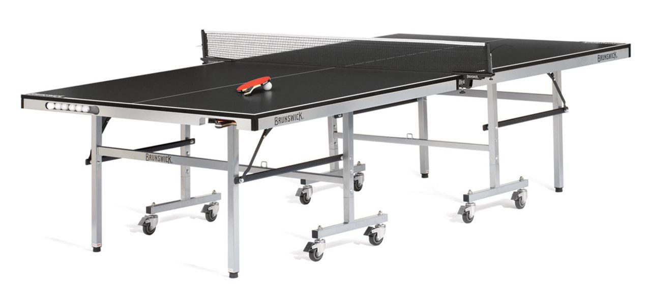 Brunswick Smash 7.0 Table Tennis Table - Thumbnail 4