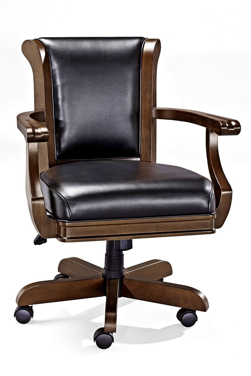 Brunswick Centennial Game Table Chair Set of 2 | Free Local