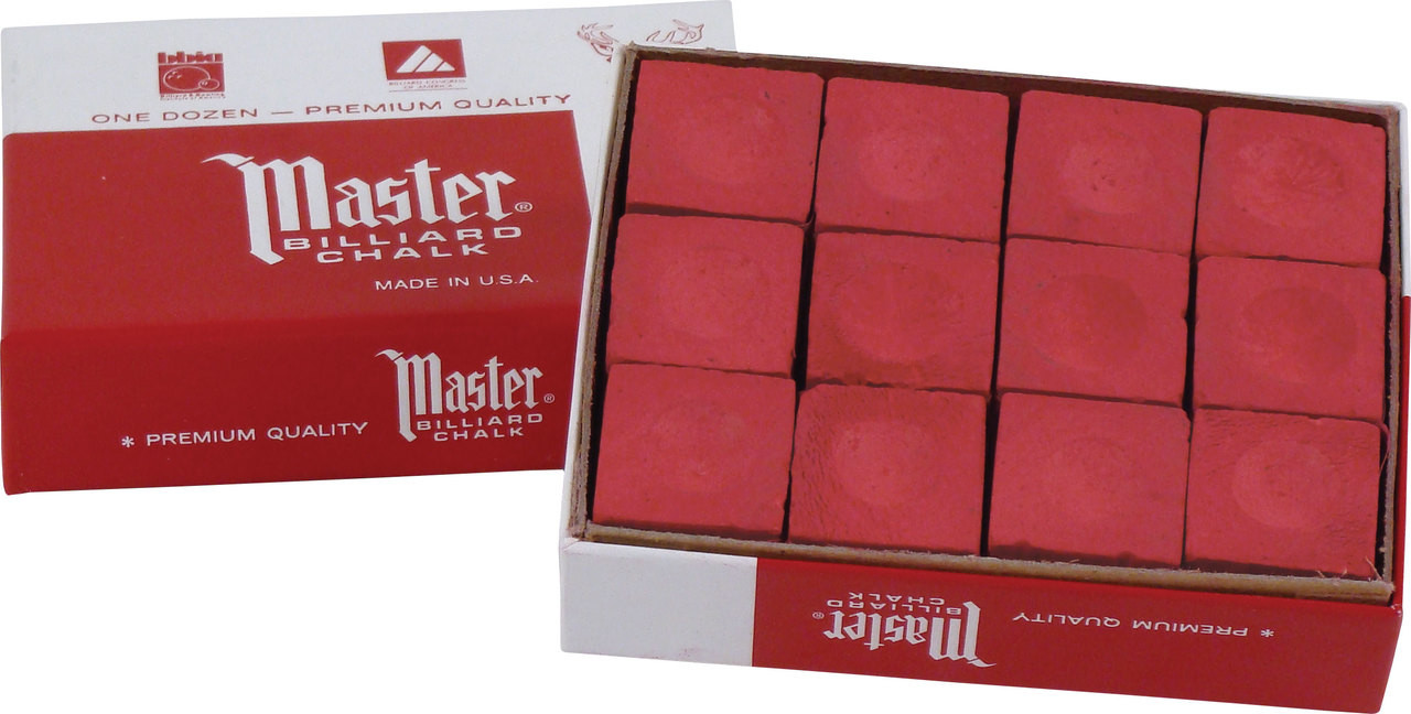 Master Chalk, Red