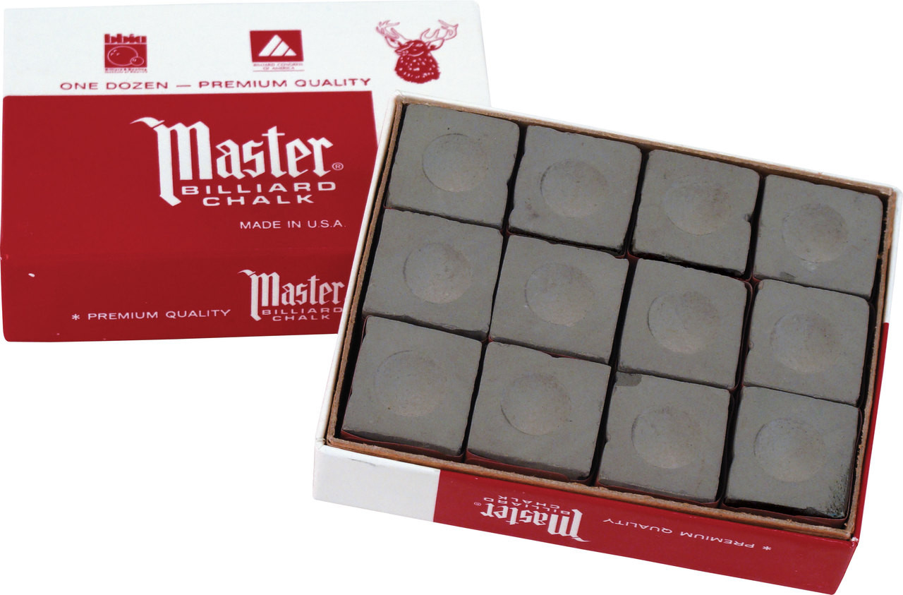 Master Chalk - Box of 12 - Charcoal | Gebhardts.com