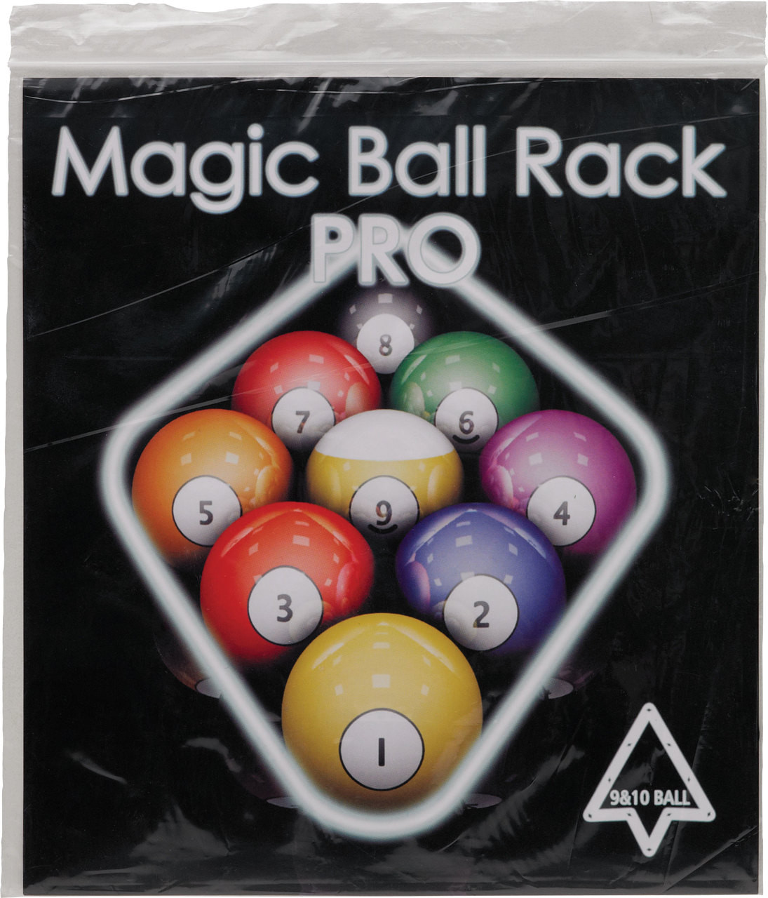 Magic Ball Rack - Peters Billiards