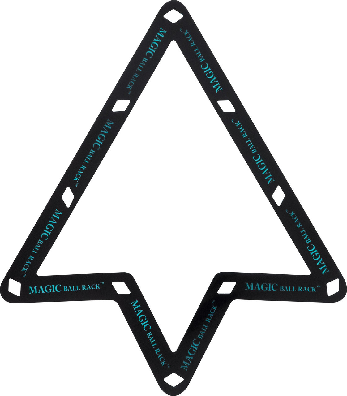 Magic Ball Rack 8-9-10 Ball Combo Rack | Gebhardts.com