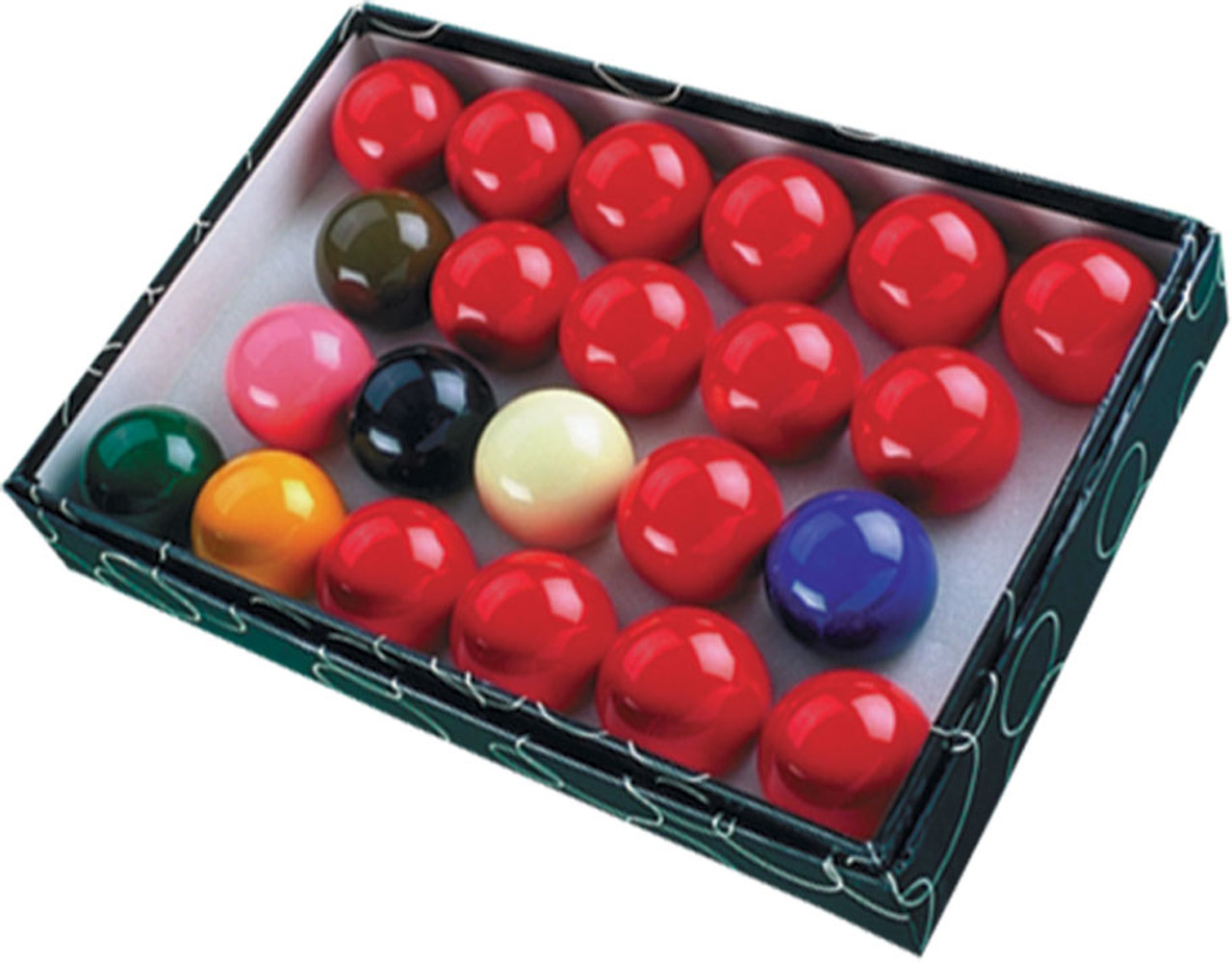 Action Snooker Ball Set Gebhardts