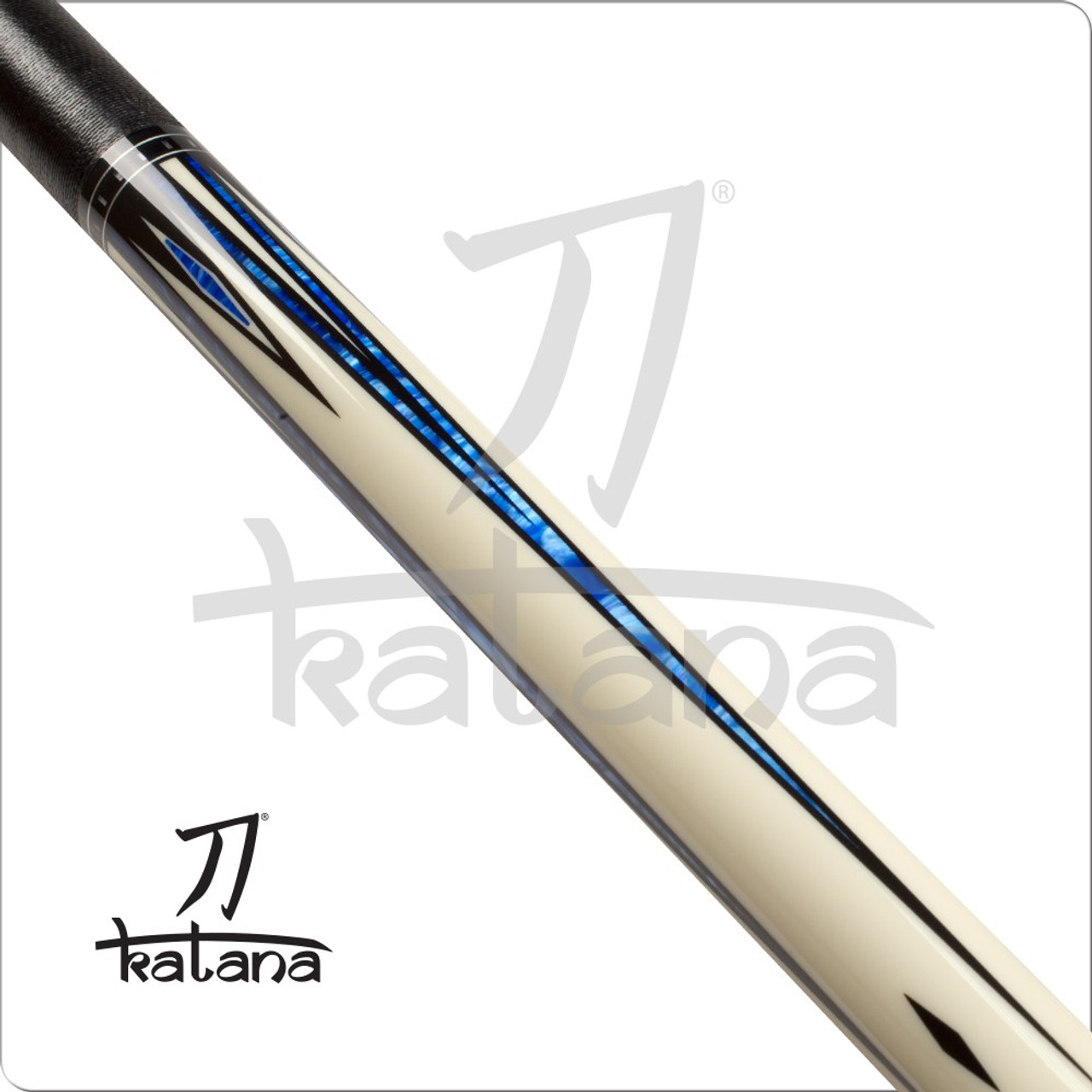 Katana KAT03 Pool Cue | Free Shipping | Gebhardts.com