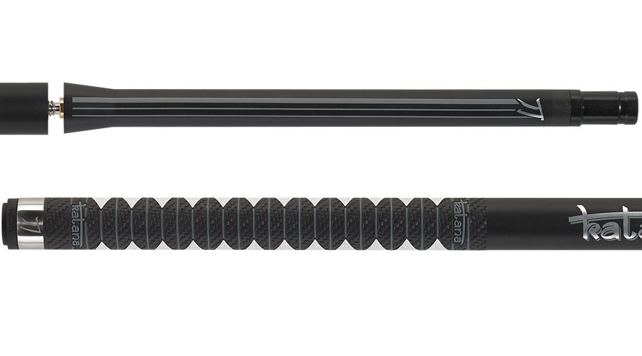 カタナ ブレイク＆ジャンプキュー Katana KATBJ01 Break Jump Pool Cue | Free Shipping | Gebhardts.com