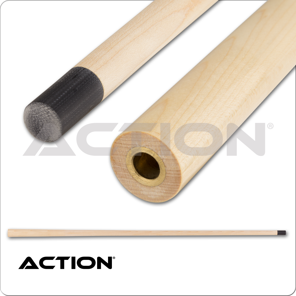Action ACTBJZ Zebrawood Break Jump Pool Cue | Free Shipping