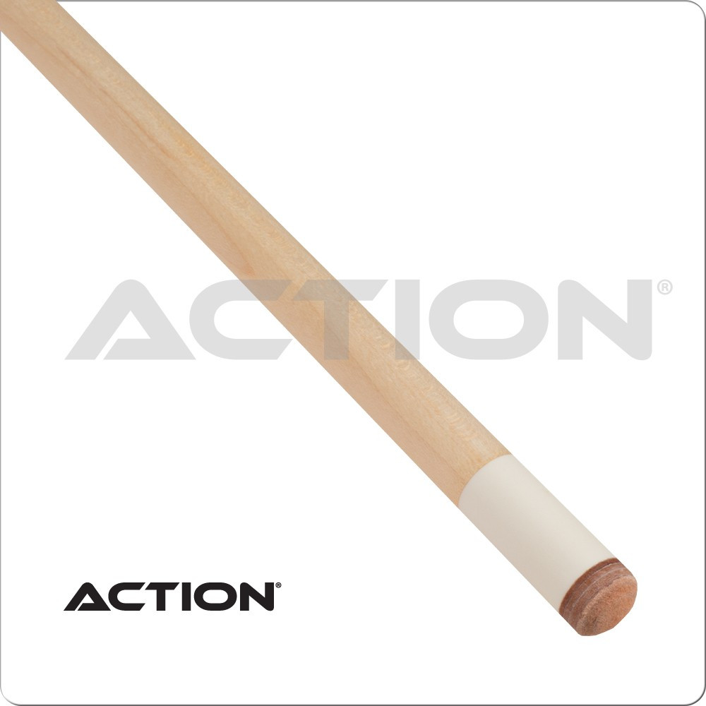Action Black & White BW02 Pool Cue | Free Shipping | Gebhardts.com