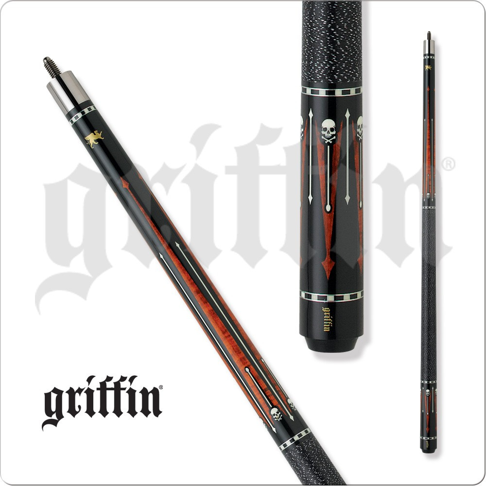 Griffin GR30 Pool Cue | Free Shipping | Gebhardts.com