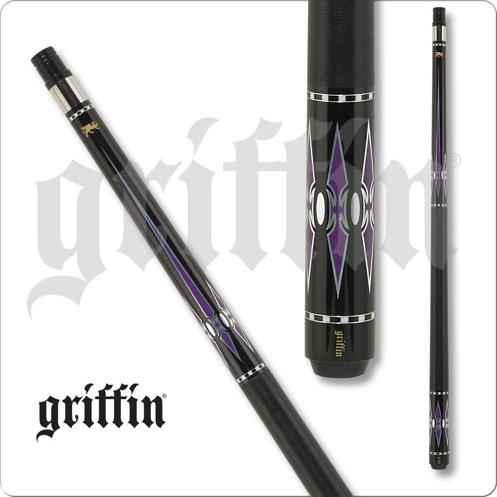 Griffin GR48 Pool Cue | Free Shipping | Gebhardts.com