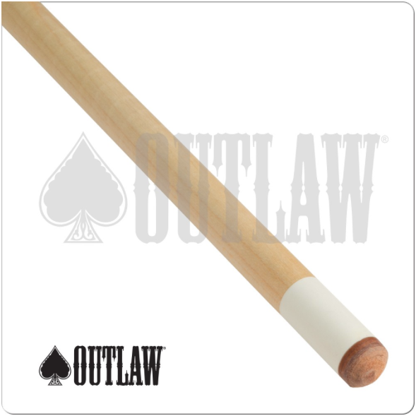 Outlaw OL08 Pool Cue | Free Shipping | Gebhardts.com