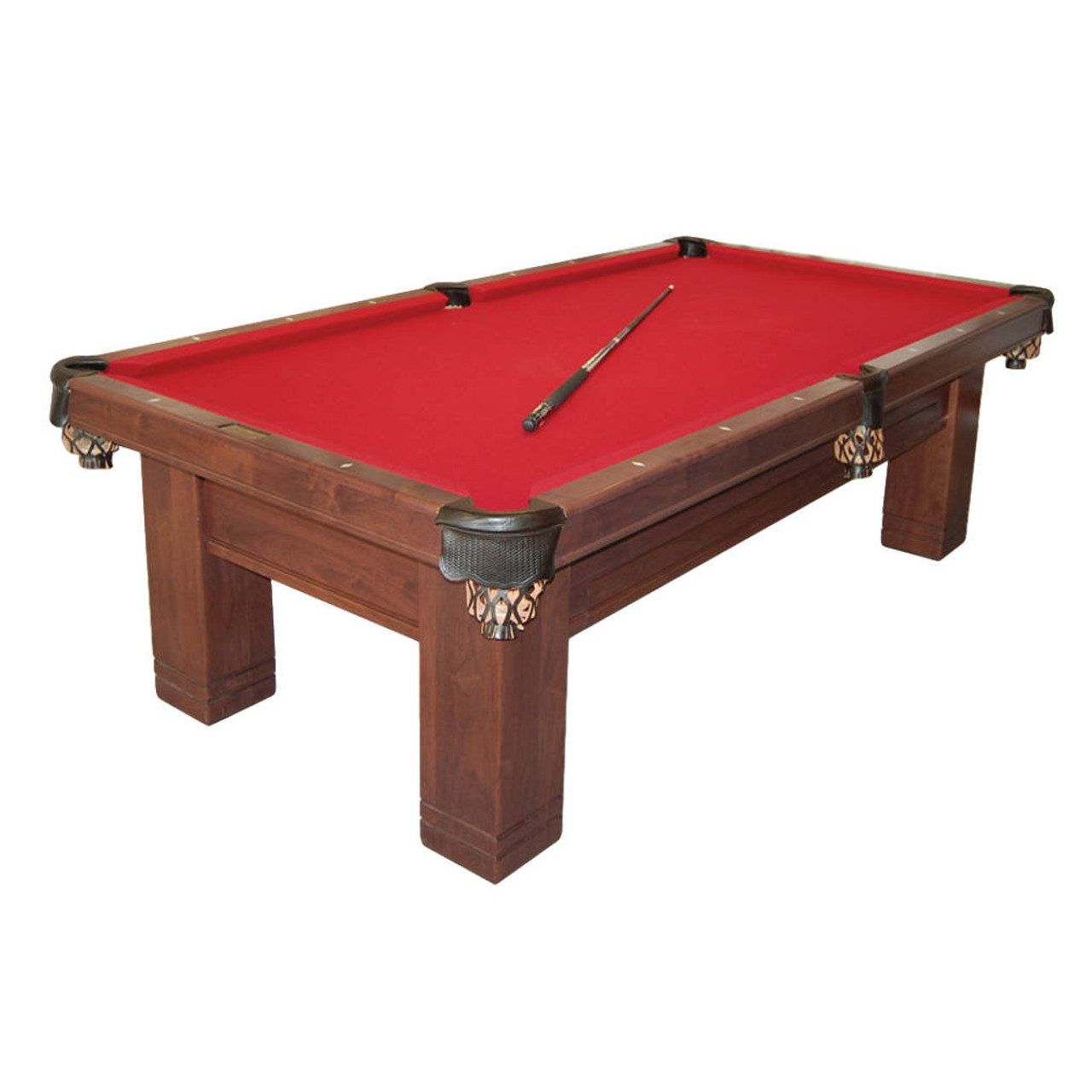 Oakland II Pool Table By Brunswick® Galaxy Home Recreation