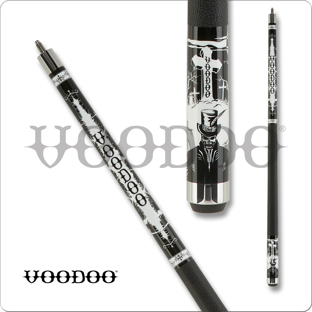 Voodoo VOD35 Pool Cue | Free Shipping | Gebhardts.com