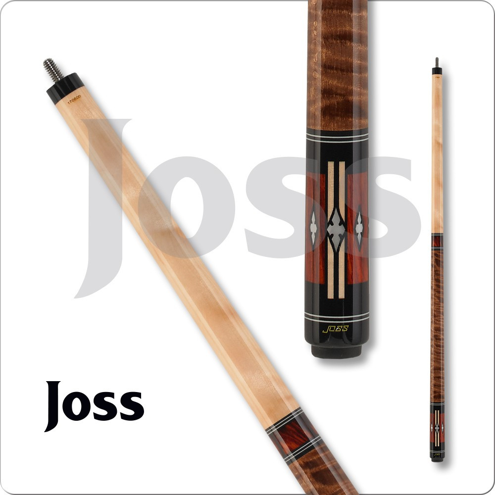 Joss JOS171 Pool Cue | Free Shipping | Gebhardts.com