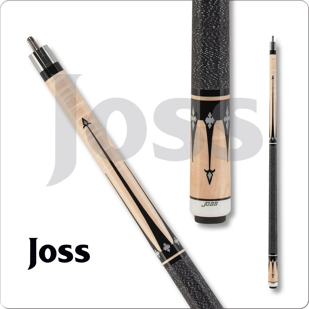 Joss JOS175 Pool Cue | Free Shipping | Gebhardts.com
