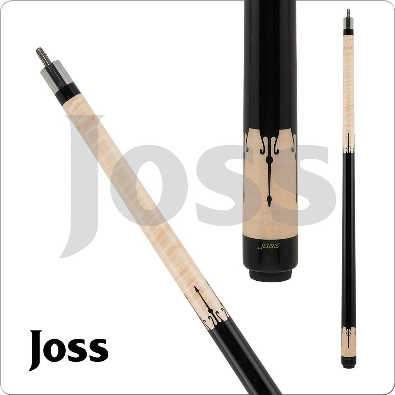 Joss JOS52 Pool Cue | Free Shipping | Gebhardts.com