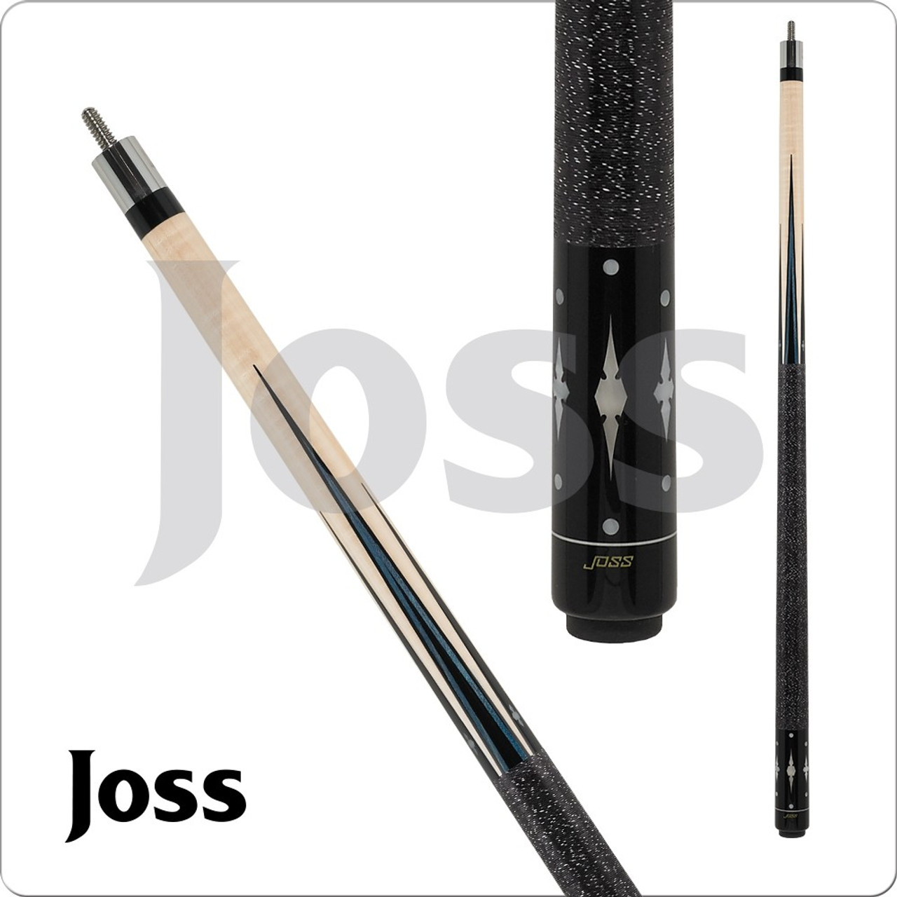 Joss JOS56 Pool Cue | Free Shipping | Gebhardts.com
