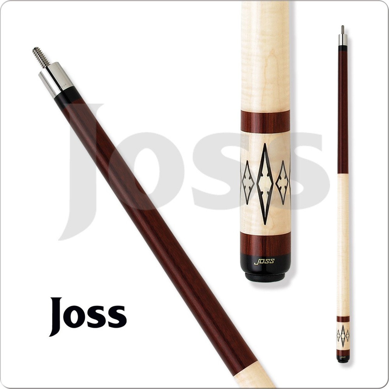 Joss JOS74 Pool Cue | Free Shipping | Gebhardts.com