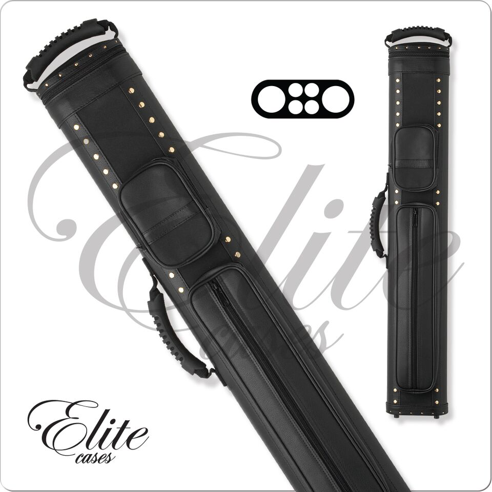 Elite ECP24 Prime 2x4 Hard Cue Case | Free Shipping | Gebhardts.com