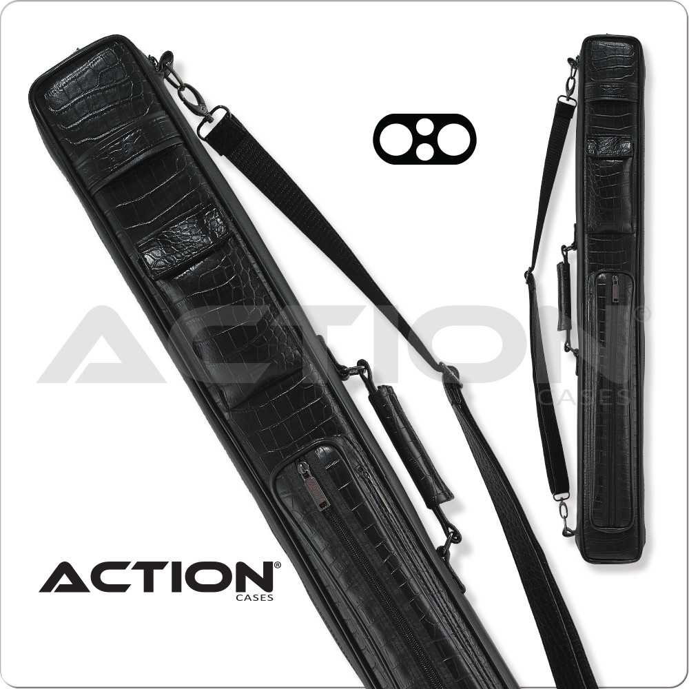 Action ACSC09 2バット2シャフト ソフトキューケース 2B/2S 【公式通販】