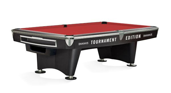 Brunswick Gold Crown VI Tournament 9' Pool Table – Tournament Edition