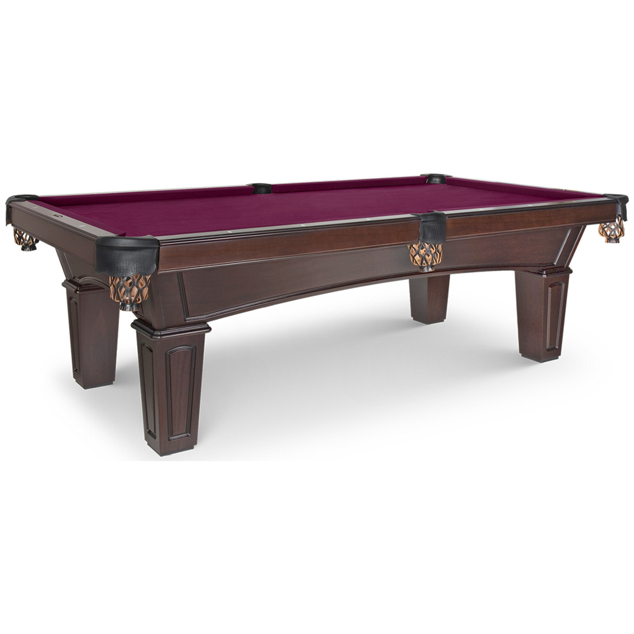 Olhausen Belmont Pool Table Free Local Delivery and Setup Gebhardts