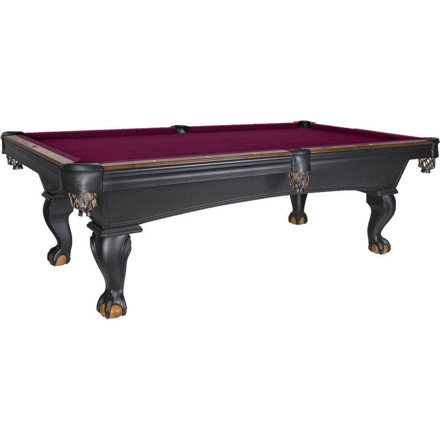 Olhausen Blackhawk Pool Table | Free Local Delivery and Setup