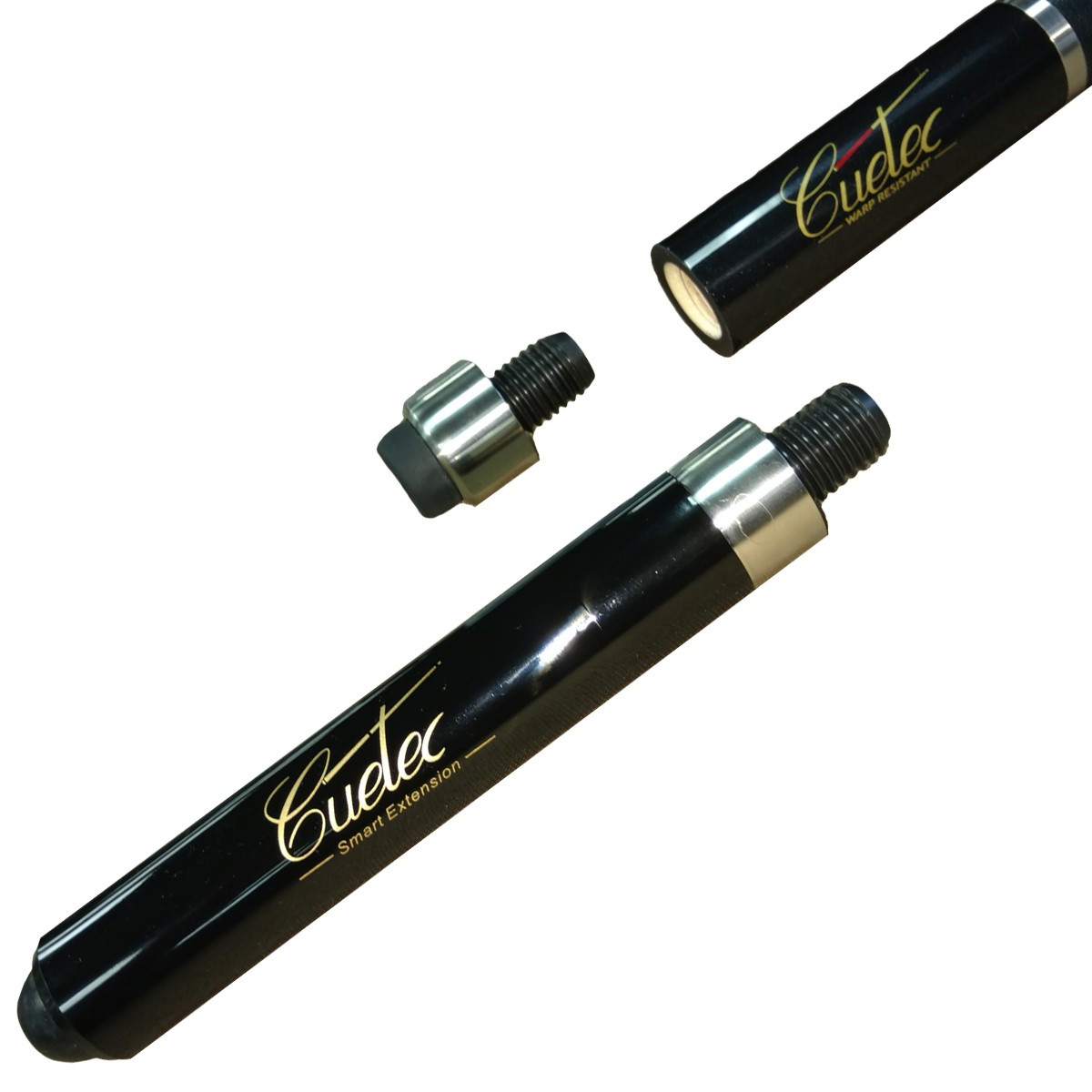 Cuetec Smart Extension with Butt Cap | Gebhardts.com