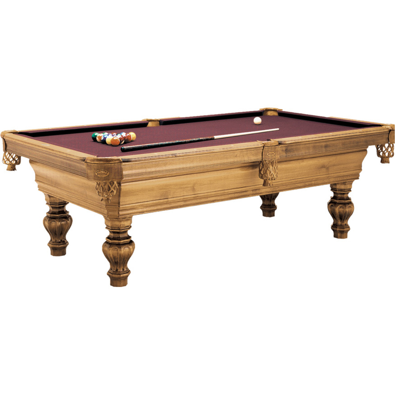 olhausen vs brunswick pool tables