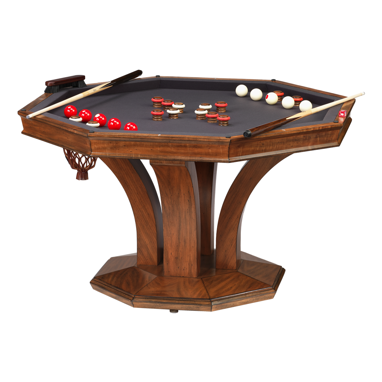 bumper pool table