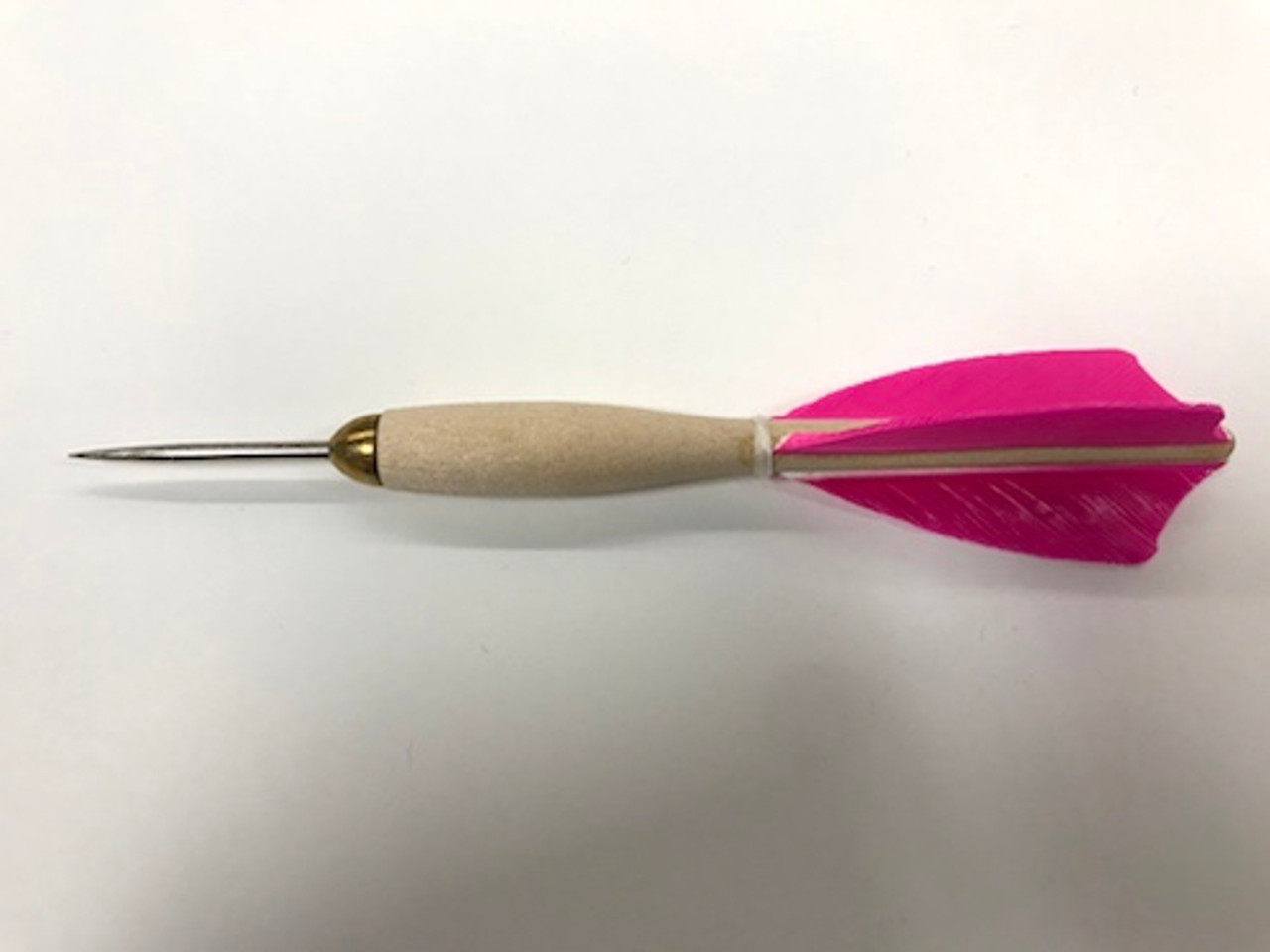 bout distillatie Herinnering APD No.1 Official Tournament Darts Pink Feather (Dozen) - Gebhardts.com