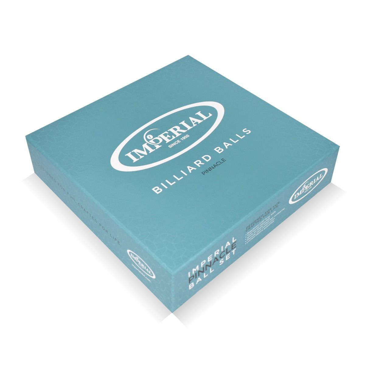 Imperial Pinnacle Billiard Ball Set - Thumbnail 2