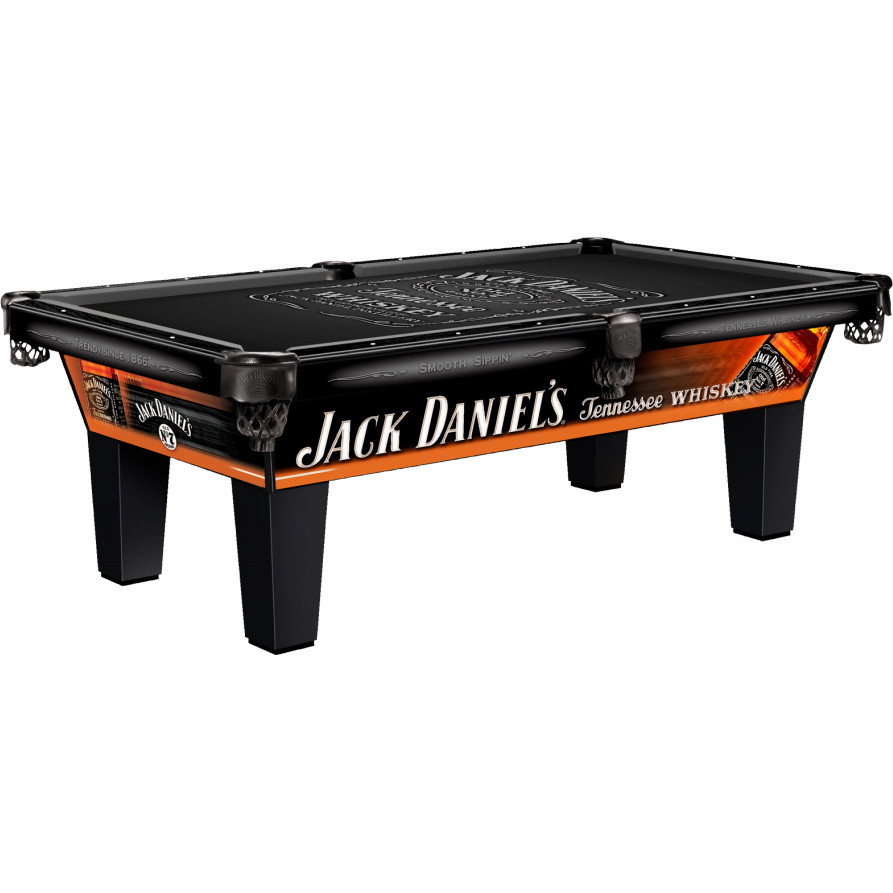 jack daniels billiard light